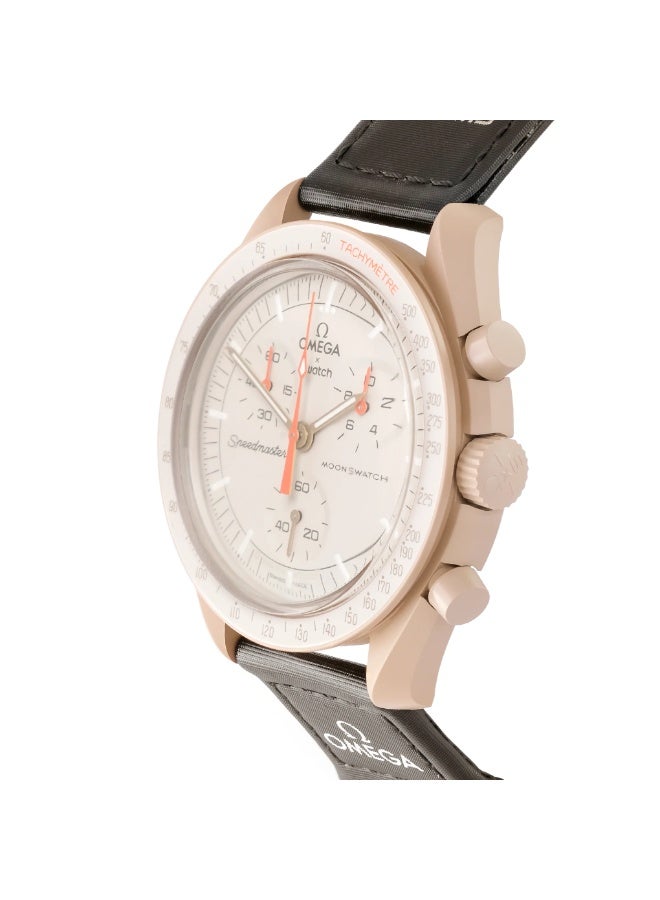 Swatch سواتش SO33C100 أوميغا × مهمة القمر إلى المشتري سبيدماستر - Image 2